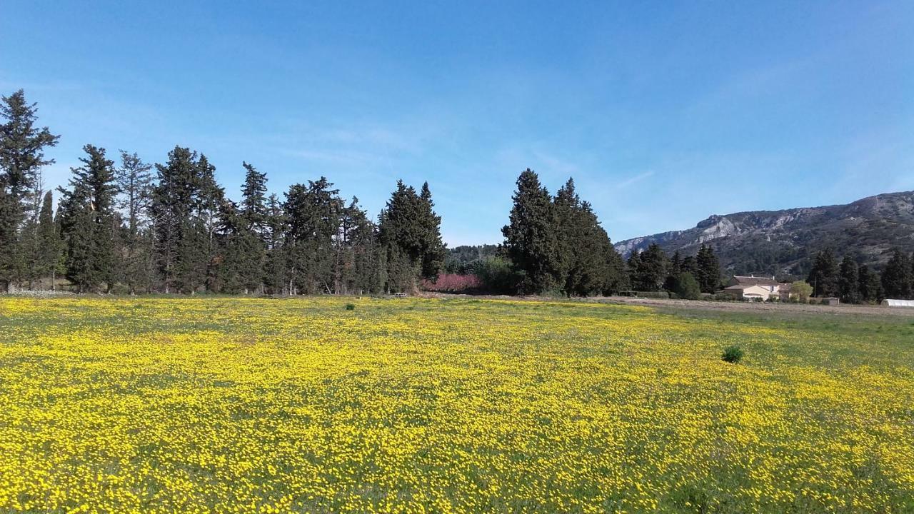 Hotel Aubade En Luberon Cavaillon Esterno foto